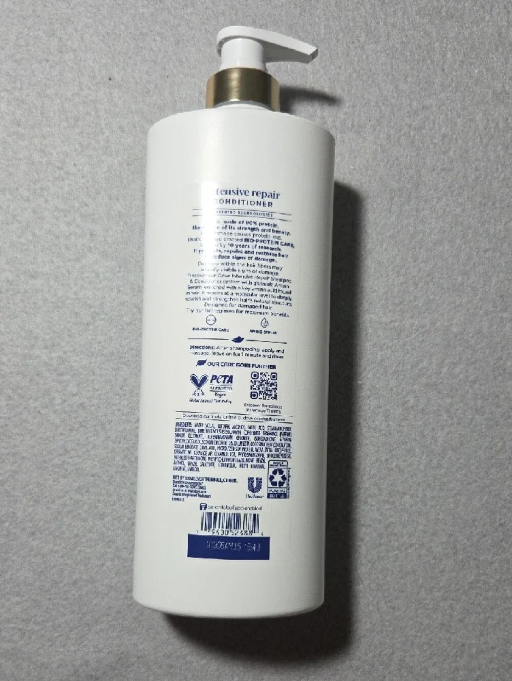 Dove Intensive Repair Conditioner - Damage Therapy